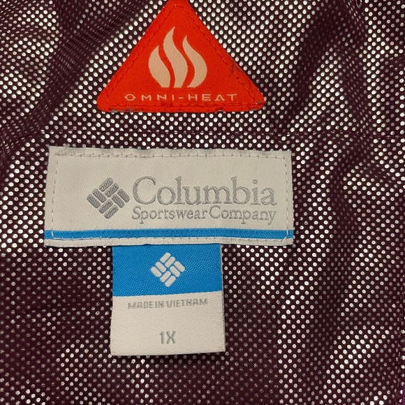 Columbia Woman’s Winter Omni Heat Jacket - Picture 5 of 10